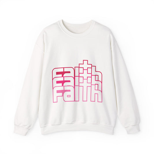 Christian (39) — Unisex Heavy Blend Crewneck (G18000)