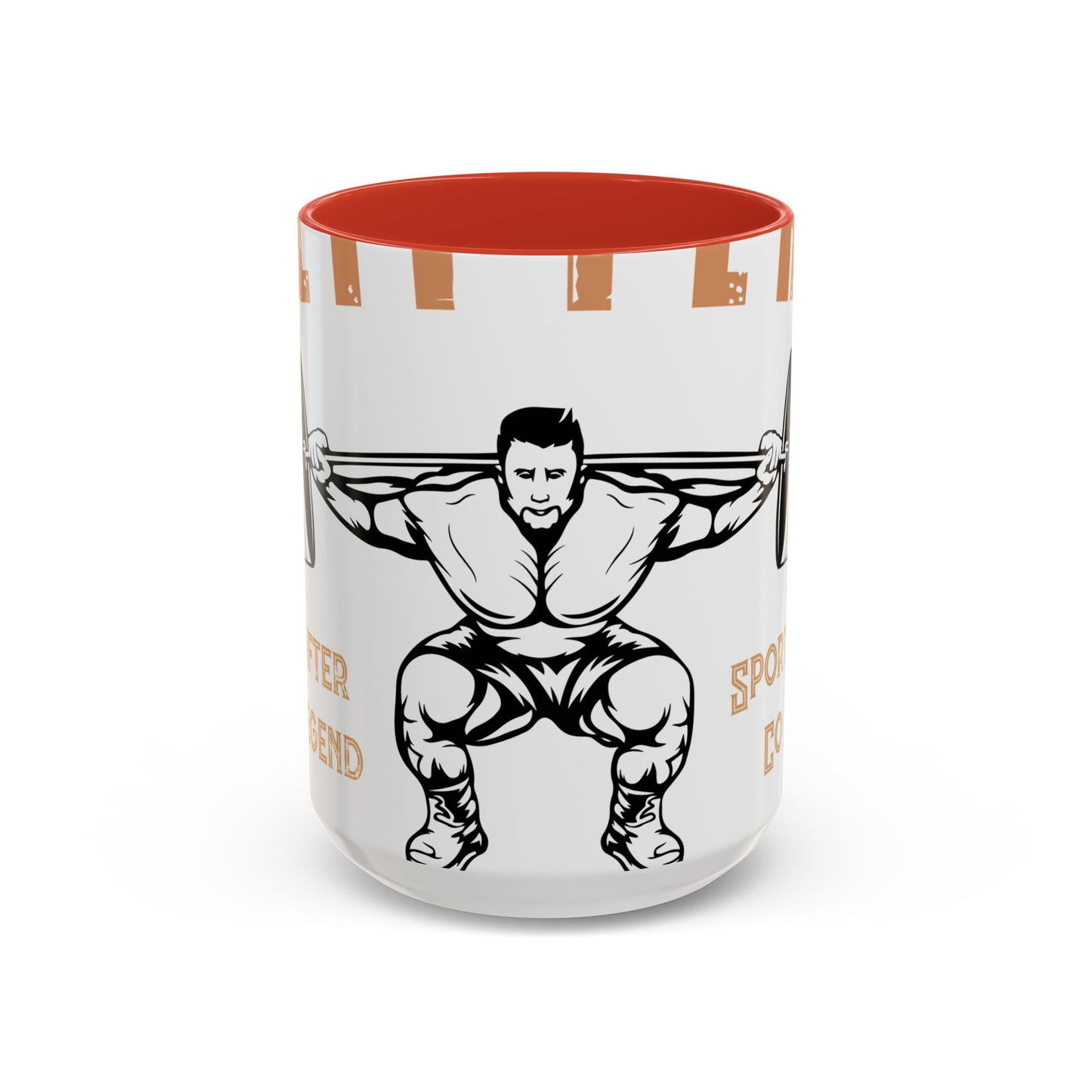 Fitness (16) — Accent Mug 11/15oz