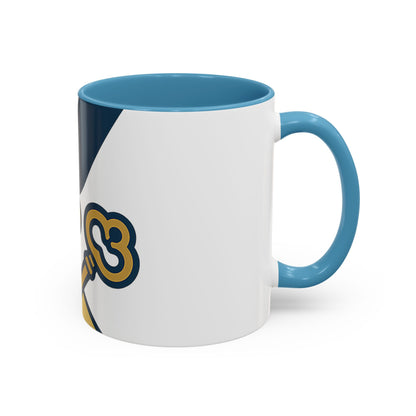 Curator — Accent Mug 11/15oz