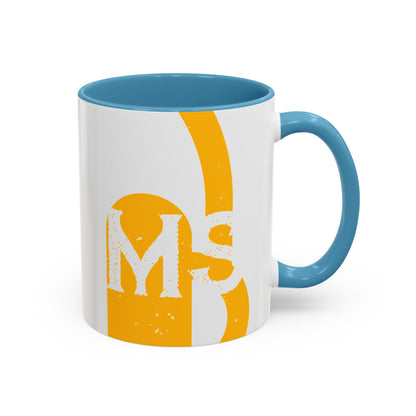Music Fathoms The Sky-01 — Accent Mug 11/15oz