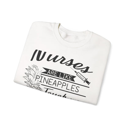 Nurse (19) — Unisex Heavy Blend Crewneck (G18000)