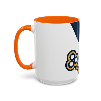 Treasurer — Accent Mug 11/15oz