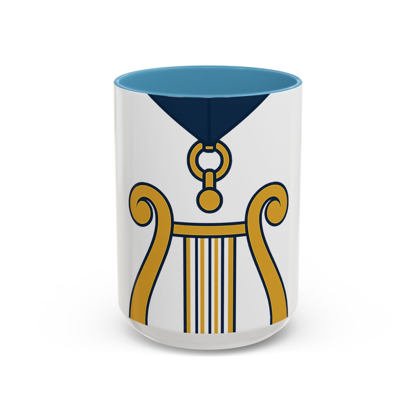 Organist - Director of Music — Accent Mug 11/15oz