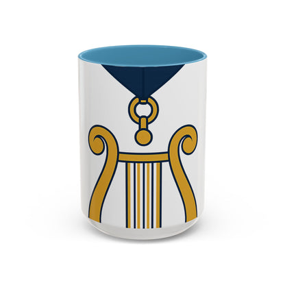 Organist - Director of Music — Accent Mug 11/15oz