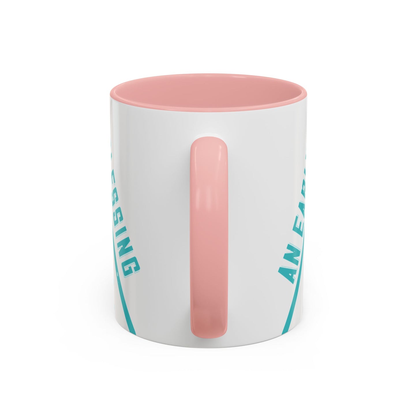 An early-morning walk is a blessing for the whole day-01 — Accent Mug 11/15oz