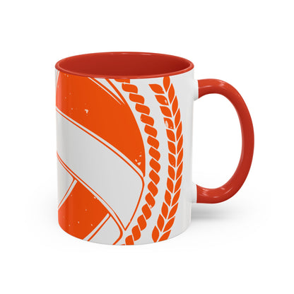 Pain is temporary, Pride is forever-01 — Accent Mug 11/15oz