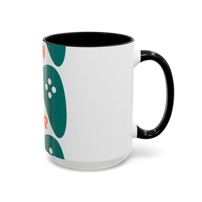 Gaming (82) — Accent Mug 11/15oz