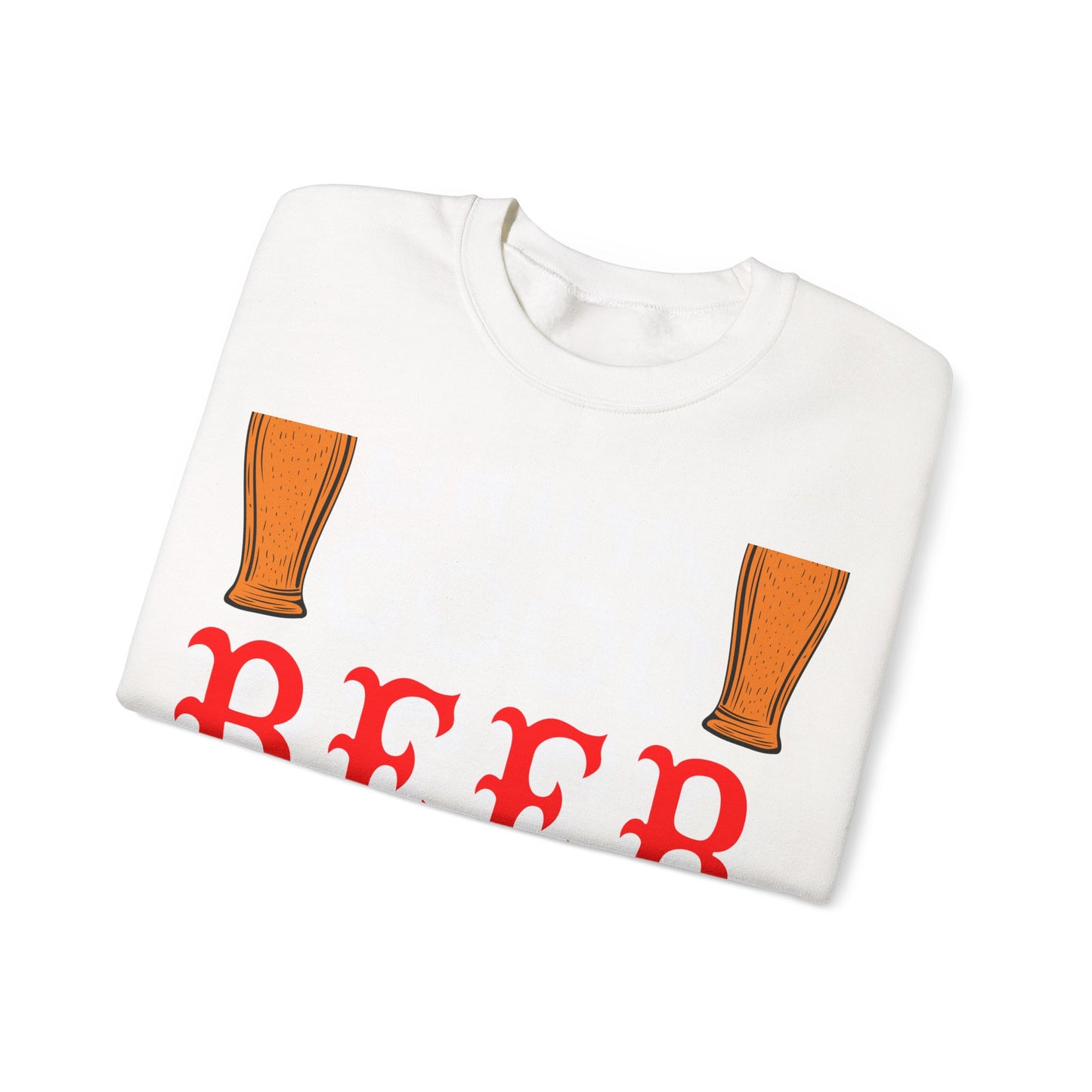 Alcohol (45) — Unisex Heavy Blend Crewneck (G18000)