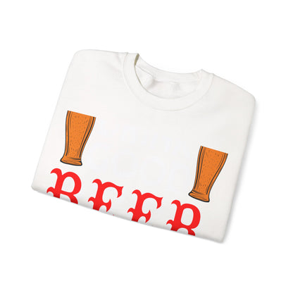 Alcohol (45) — Unisex Heavy Blend Crewneck (G18000)