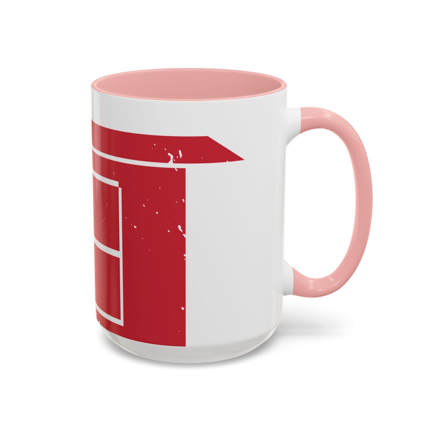 home quarantine-01 — Accent Mug 11/15oz