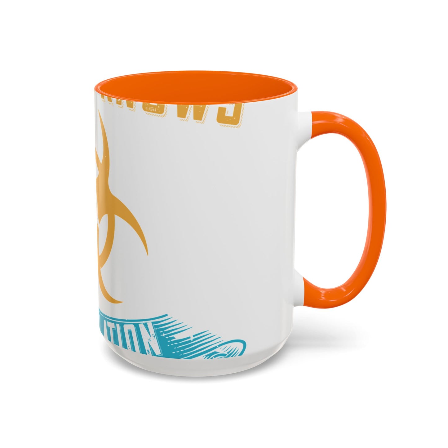 Anyone in recovery knows that isolation is the biggest enemy-01 — Accent Mug 11/15oz