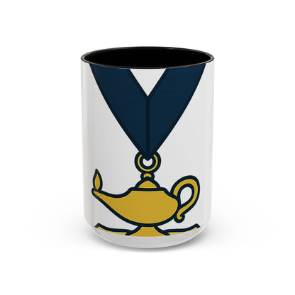 Librarian — Accent Mug 11/15oz