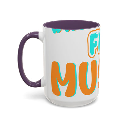 Music (28) — Accent Mug 11/15oz