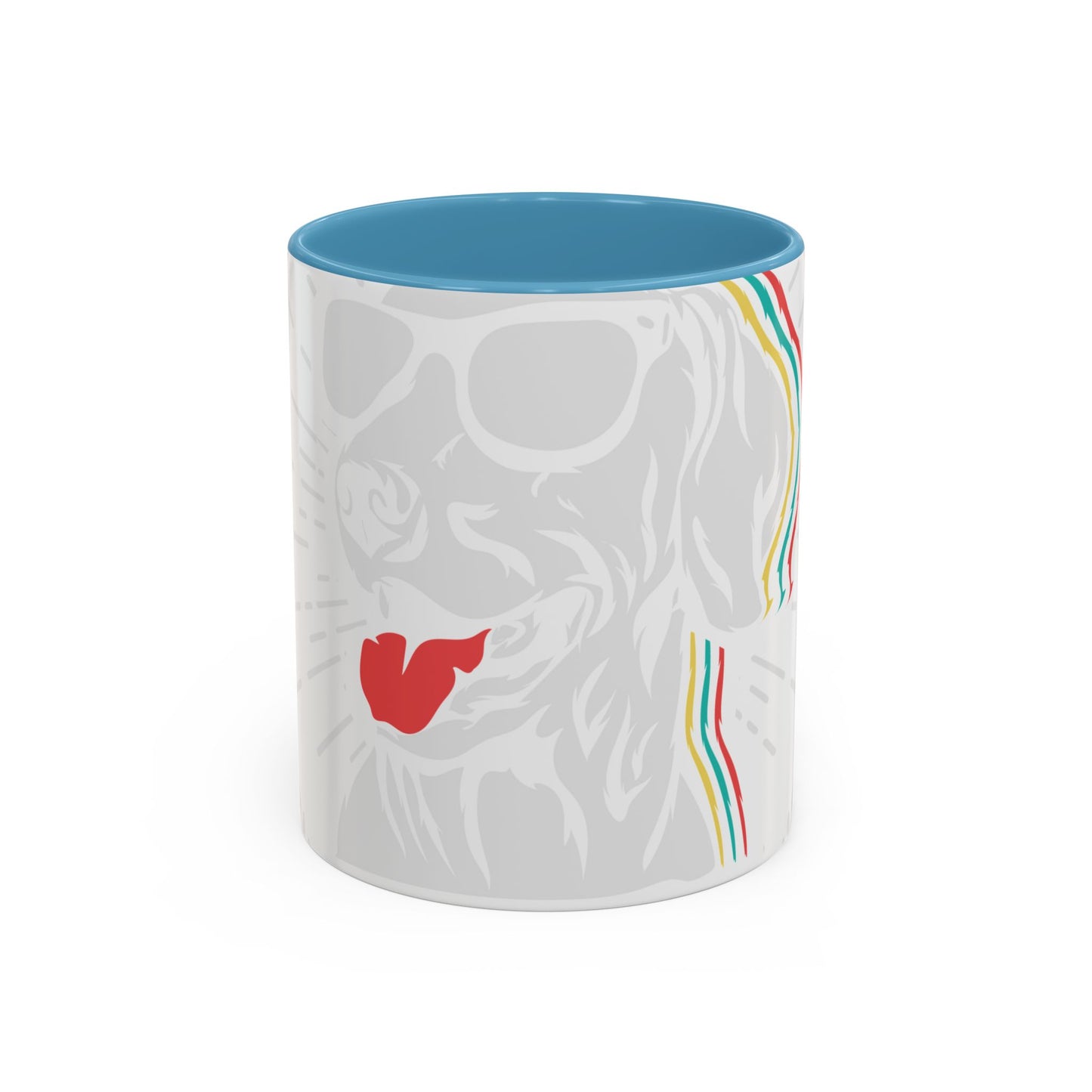 Dog (31) — Accent Mug 11/15oz