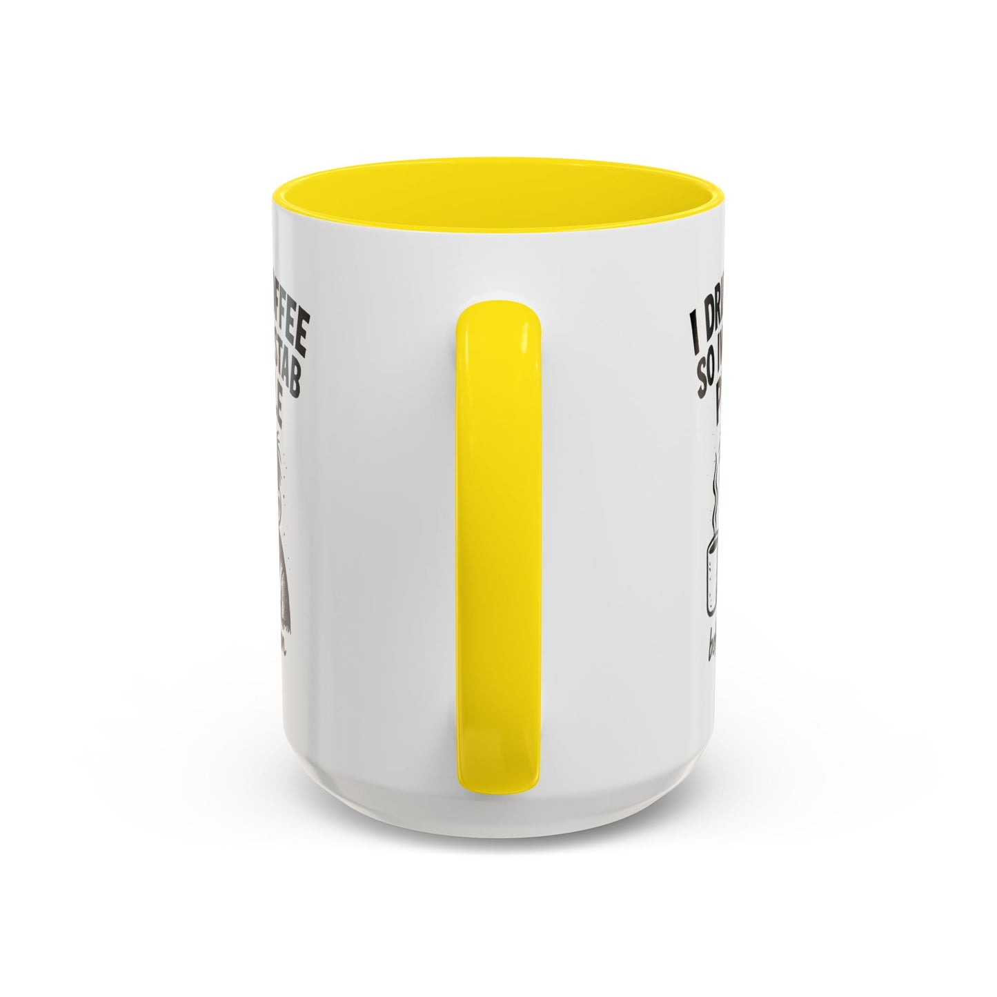 Funny Coffee Mug for Caffeine Lovers, Gift for Coffee Addicts, Humorous Coffee Cup, Perfect Holiday Gift, I Drink [...]