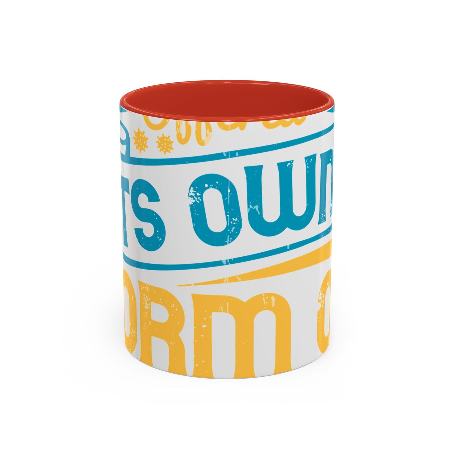 Isolation offered its own form of companionship-01 — Accent Mug 11/15oz