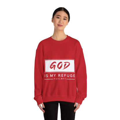Christian (11) — Unisex Heavy Blend Crewneck (G18000)