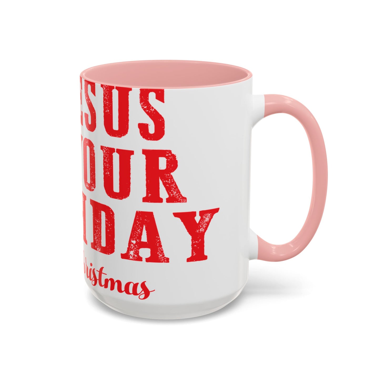 Christian (38) — Accent Mug 11/15oz