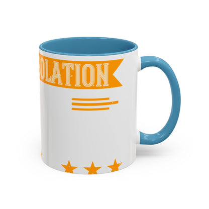 I like writing in total isolation like out in the woods somewhere-01 — Accent Mug 11/15oz