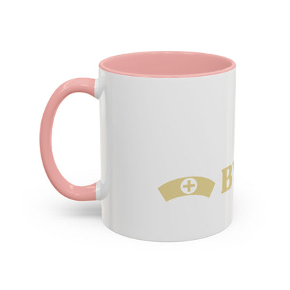 Nurse (31) — Accent Mug 11/15oz