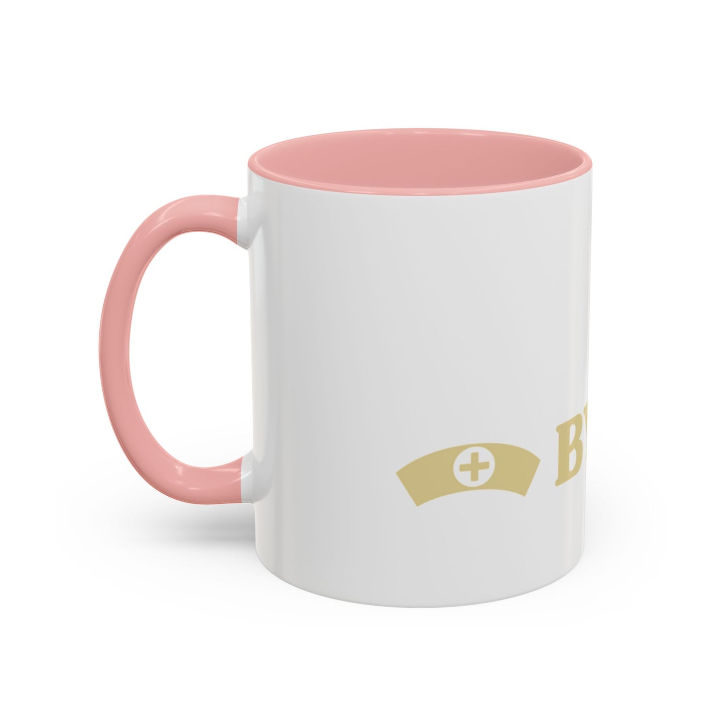 Nurse (31) — Accent Mug 11/15oz
