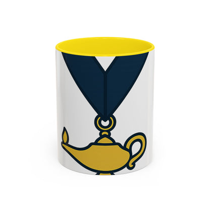 Librarian — Accent Mug 11/15oz