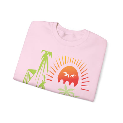 Summer (83) — Unisex Heavy Blend Crewneck (G18000)