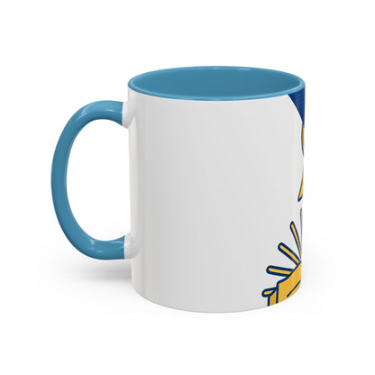 Chaplain — Accent Mug 11/15oz