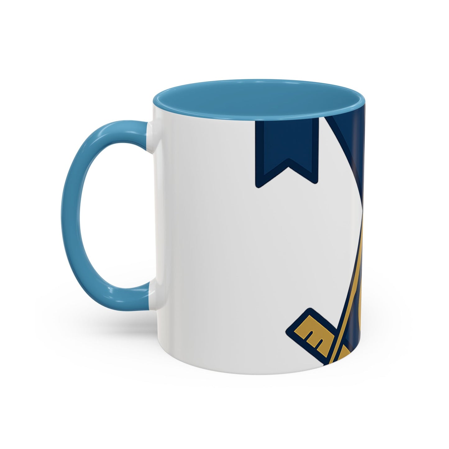Junior Deacon -JD — Accent Mug 11/15oz