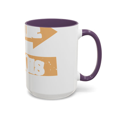 quarantine plans-01 — Accent Mug 11/15oz