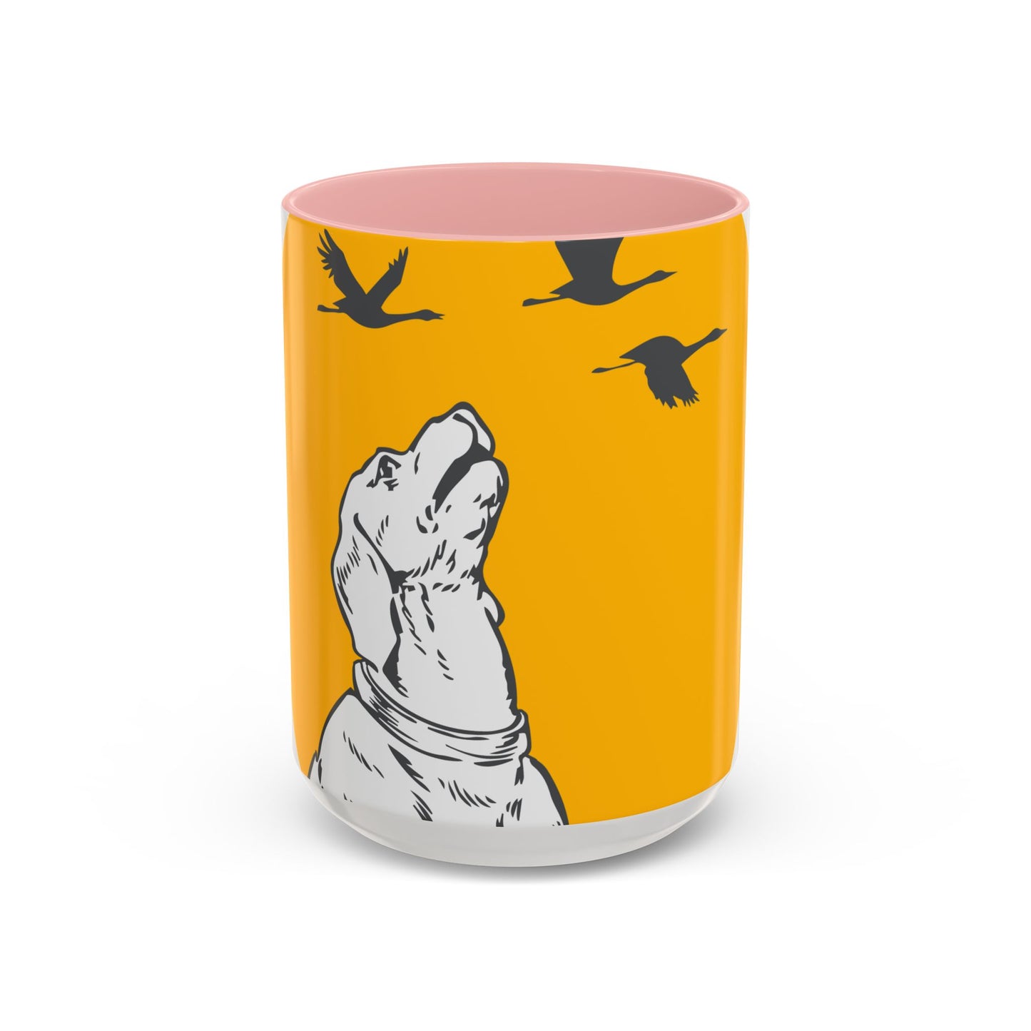 Dog (18) — Accent Mug 11/15oz