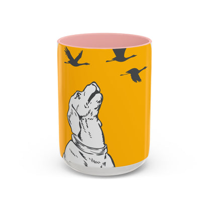 Dog (18) — Accent Mug 11/15oz