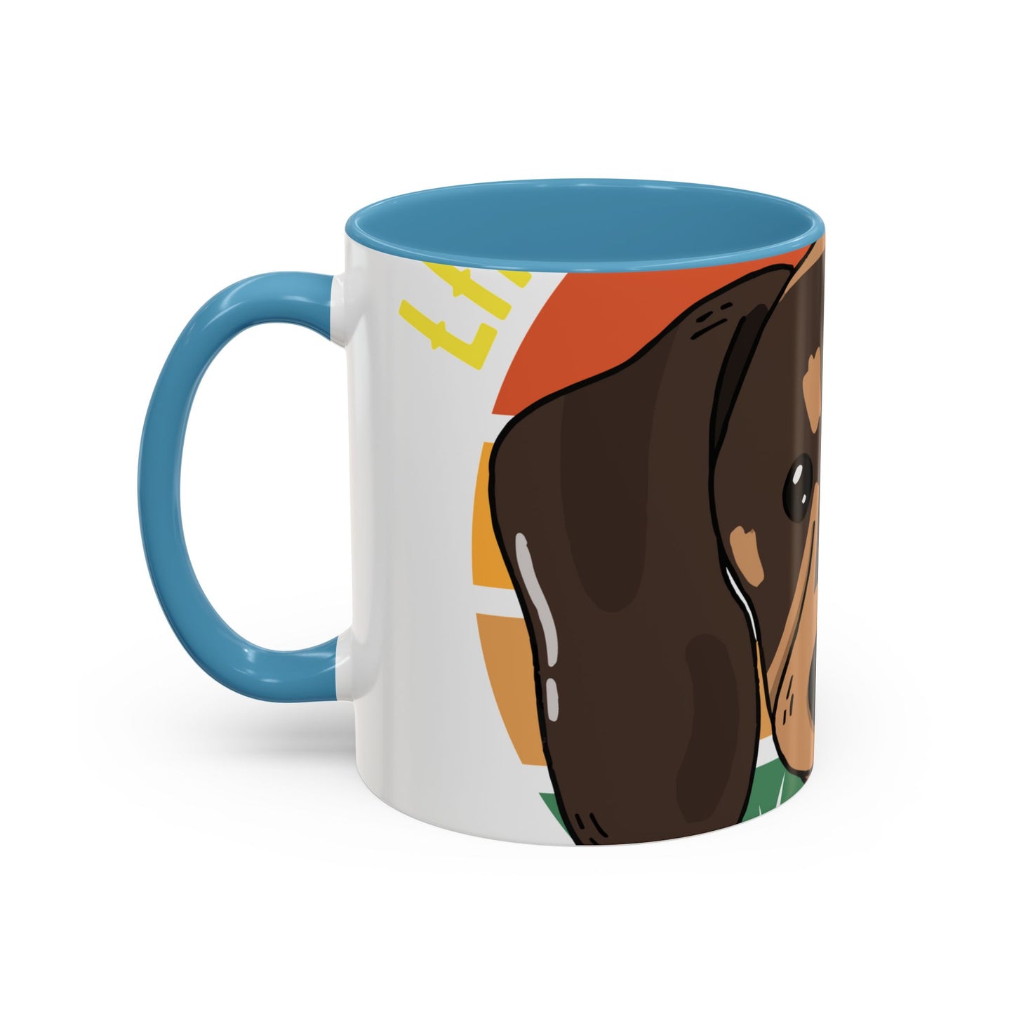 Dog (19) — Accent Mug 11/15oz