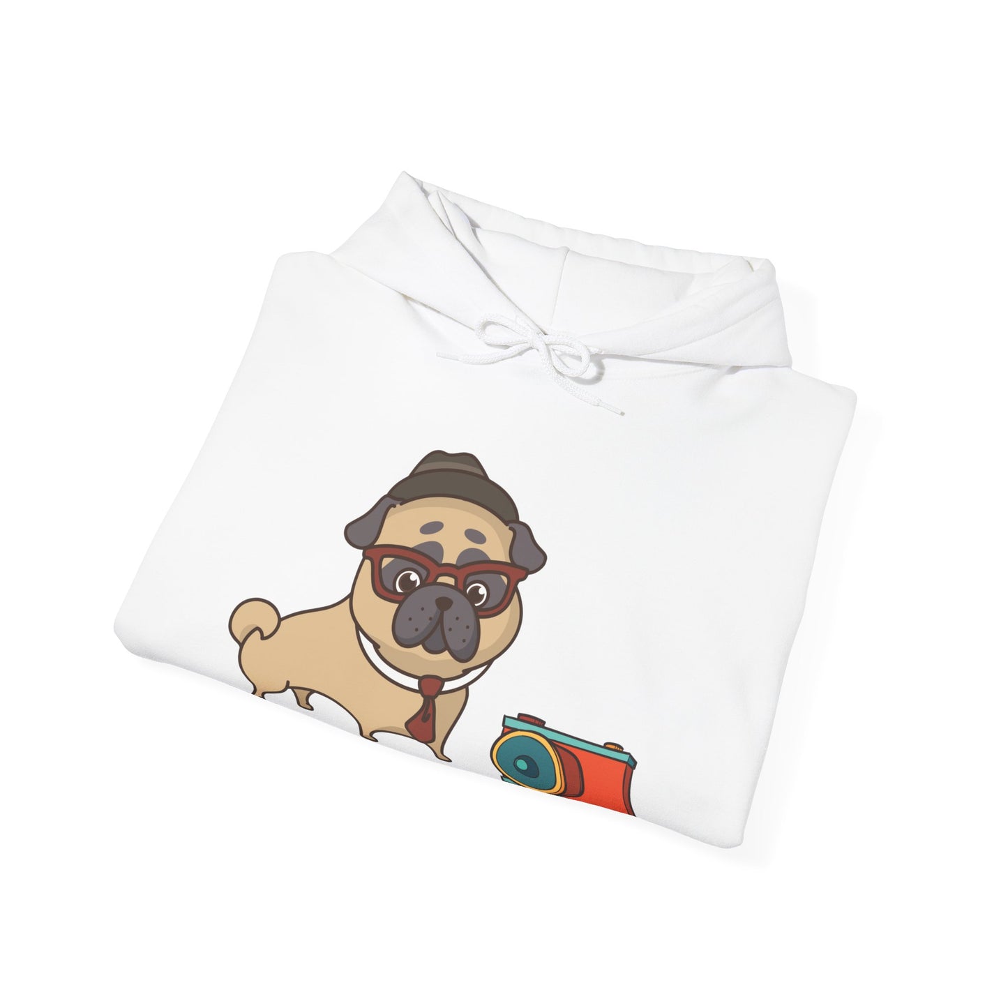 Dog (9) — Unisex Heavy Blend Hoodie (G18500)