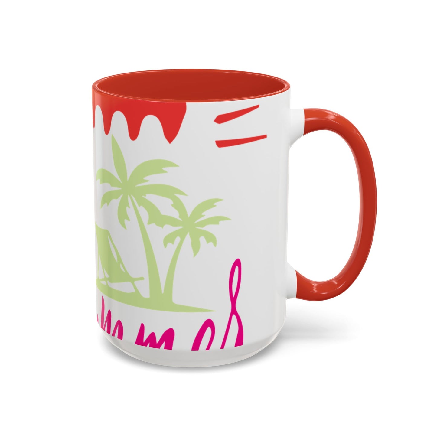 Summer (83) — Accent Mug 11/15oz