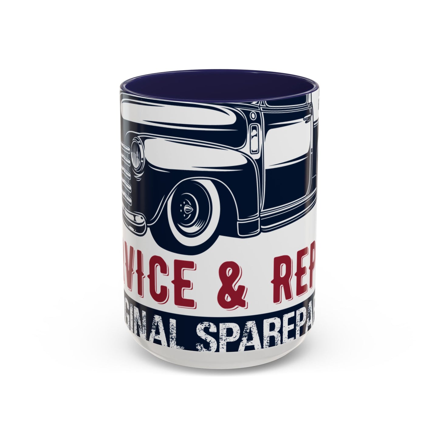 Cars n trucks (12) — Accent Mug 11/15oz