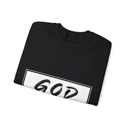 Christian (11) — Unisex Heavy Blend Crewneck (G18000)