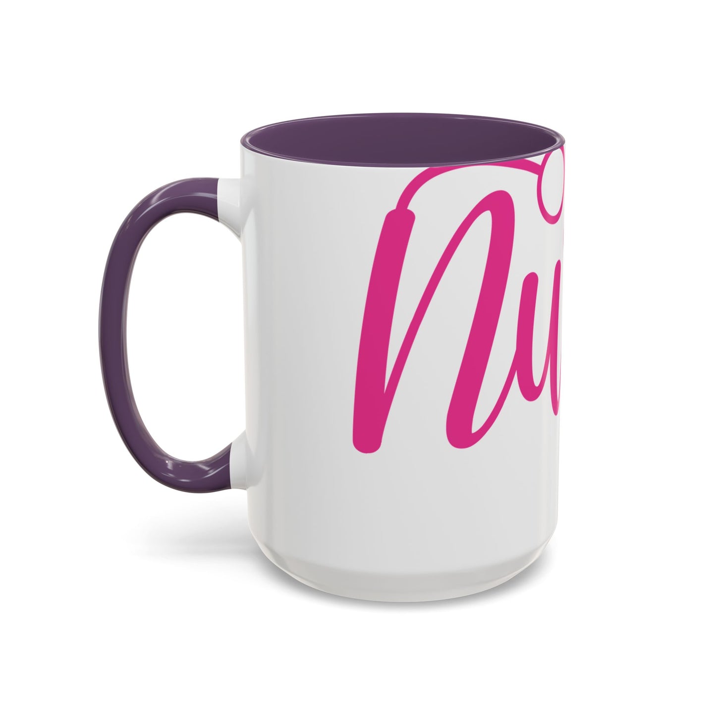 Nurse (18) — Accent Mug 11/15oz