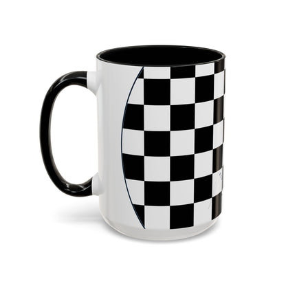 Masonic_Mosaic_Badge_4800 — Accent Mug 11/15oz