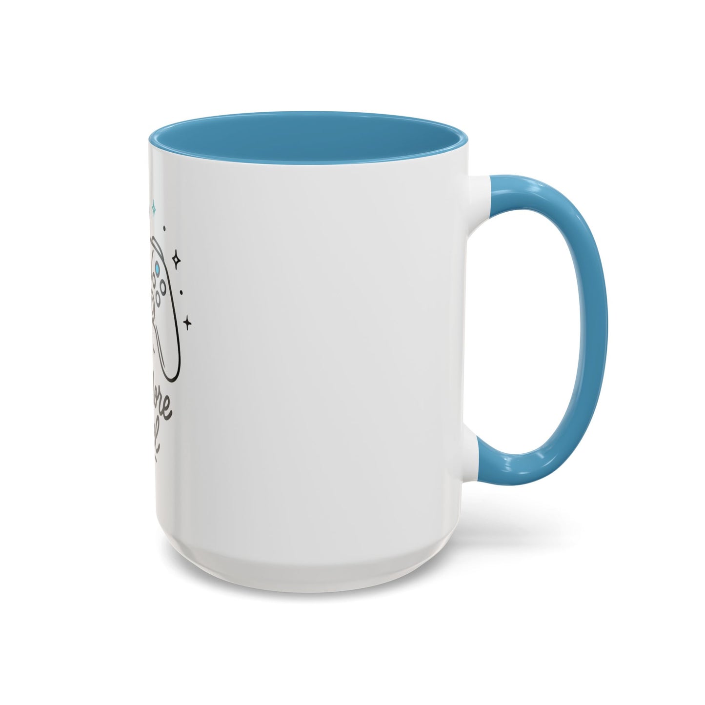 Gamer Accent Coffee Mug - One More Level Gaming Gift, Video Game Mug, Fun Coffee Cup, Unique Present for Gamers, Geeky [...]