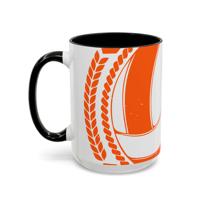 Pain is temporary, Pride is forever-01 — Accent Mug 11/15oz