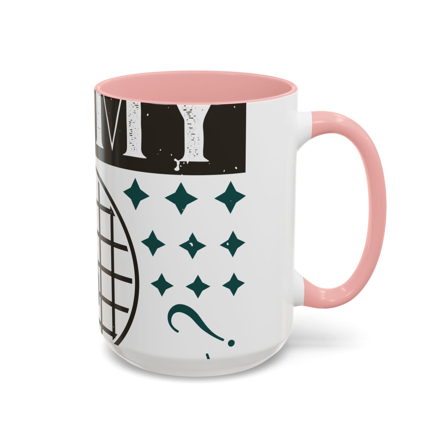 will you be my quarantine-01 — Accent Mug 11/15oz