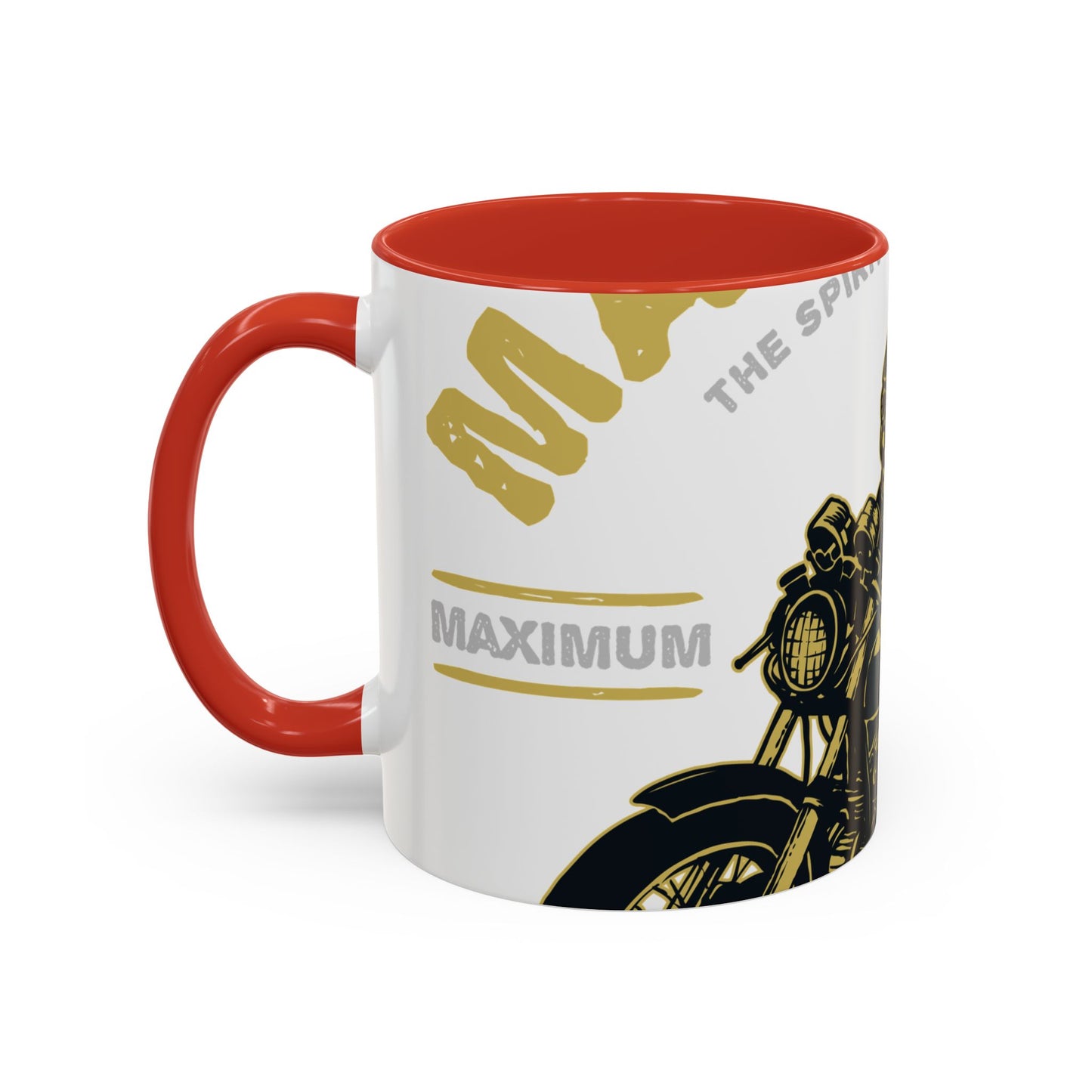 Motorcycle 2 (68) — Accent Mug 11/15oz