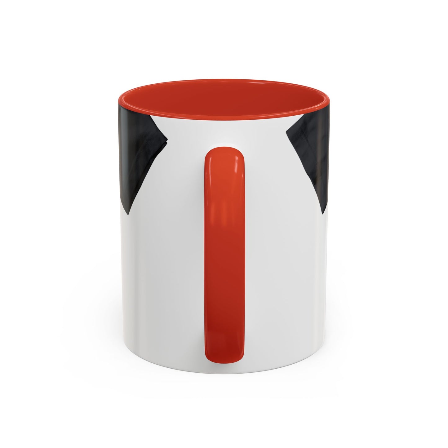 quarantine plans — Accent Mug 11/15oz