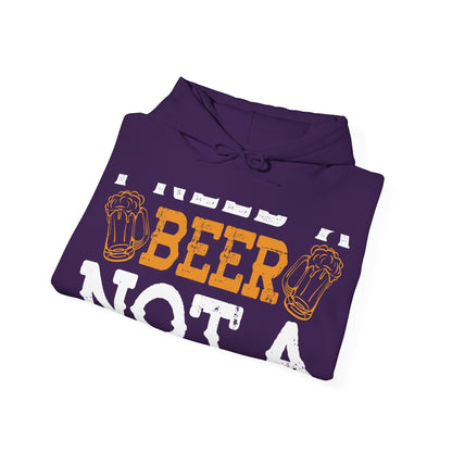 Alcohol (51) — Unisex Heavy Blend Hoodie (G18500)