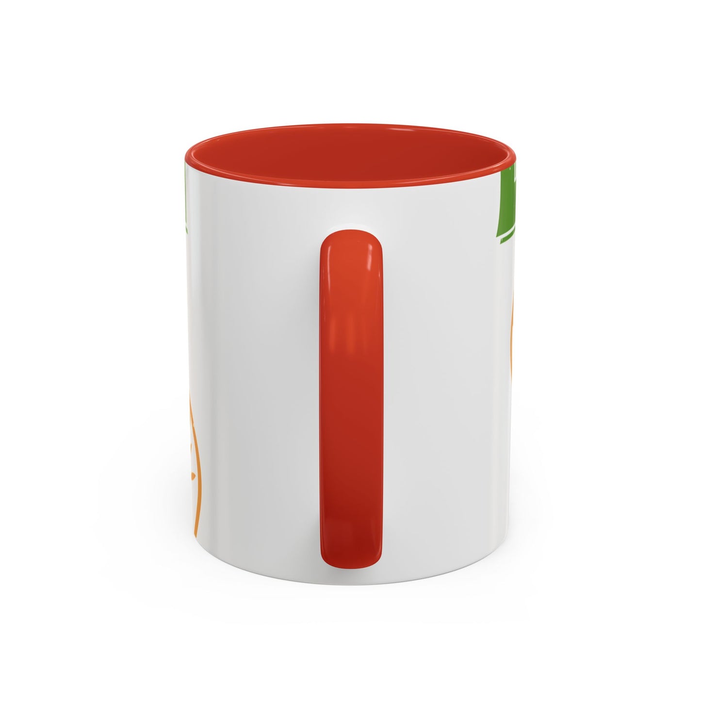 iΓÇÖm not lazy iΓÇÖm in quarantine-01 — Accent Mug 11/15oz