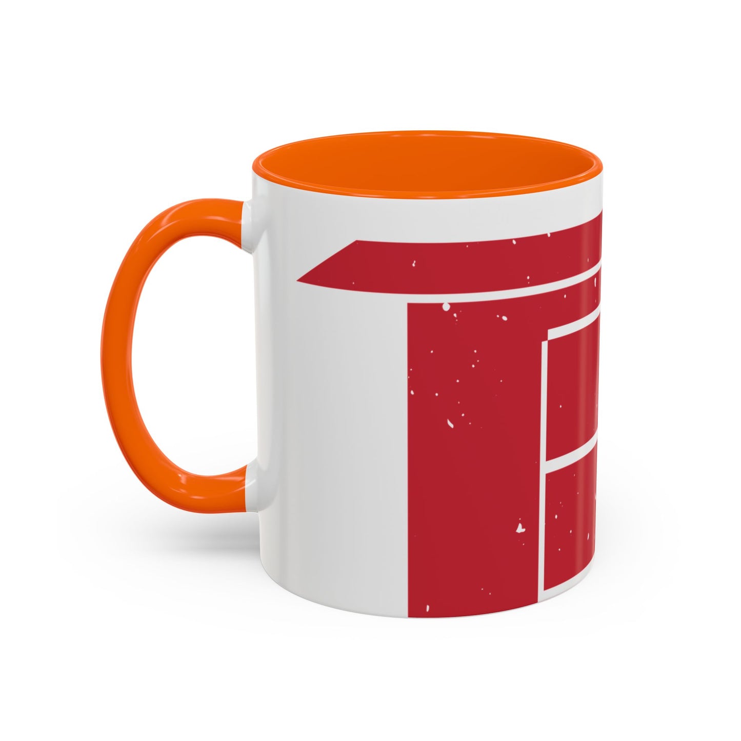 home quarantine-01 — Accent Mug 11/15oz