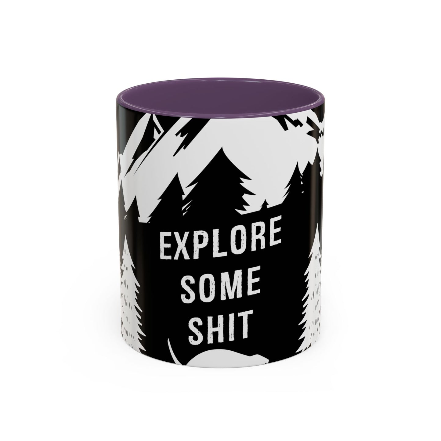 Dog (35) — Accent Mug 11/15oz