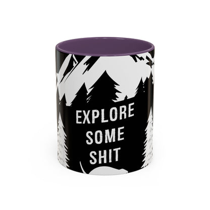 Dog (35) — Accent Mug 11/15oz