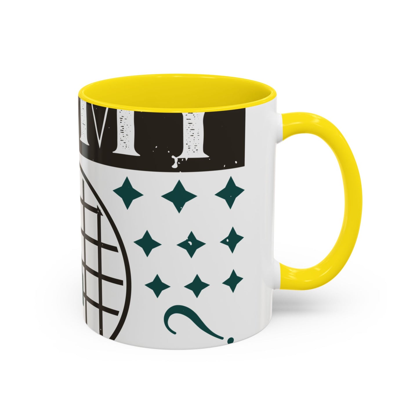 will you be my quarantine-01 — Accent Mug 11/15oz